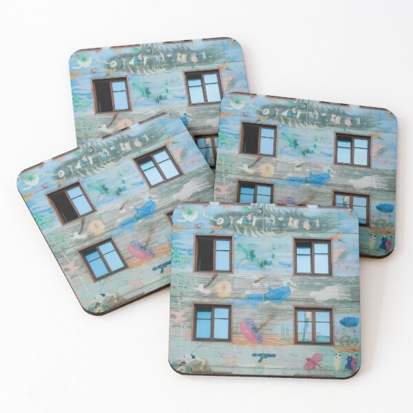 Item preview, Contemporary Cityscape Art designed and sold by Romyfuslice.