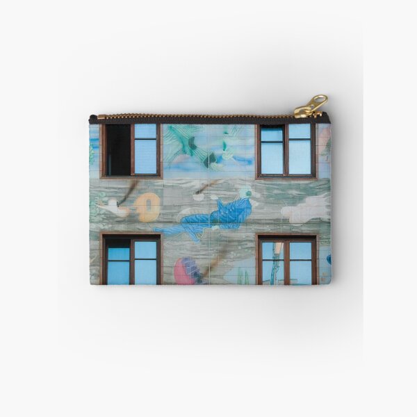 Artikelvorschau, Zeitgenössische Stadtbildkunst entworfen und verkauft von Romyfuslice.