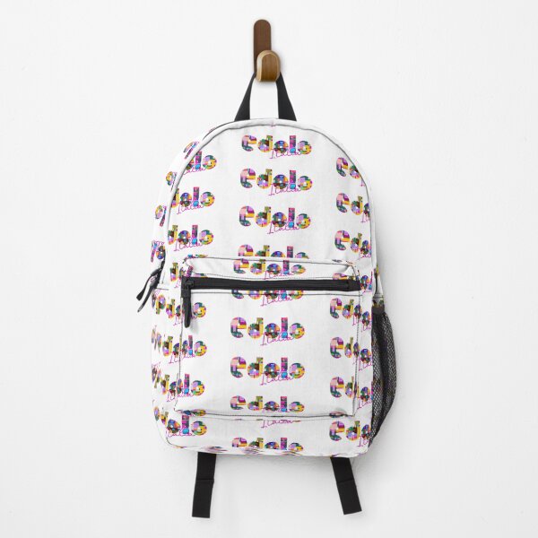 Item preview, Edolo, Brescia, Italy, Italia, colorful typography design for travellers designed and sold by Wanderful-roads.