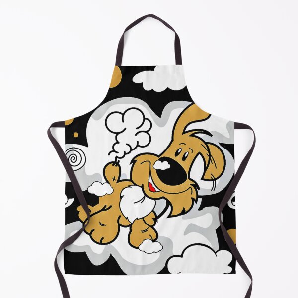Item preview, Canine in Clouds designed and sold by DEZINOMANIA.