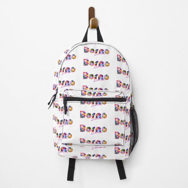 Item preview, Borno, Brescia, Italy, Italia, colorful typography design for travellers designed and sold by Wanderful-roads.