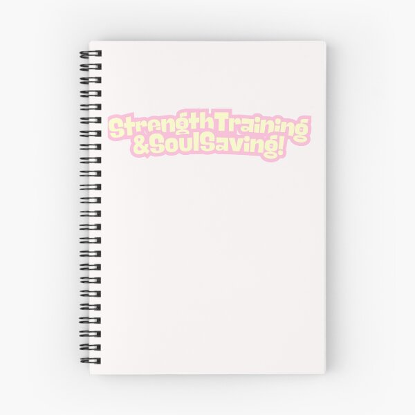 Item preview, Strength training & soul saving! designed and sold by Pixelpenguin23.