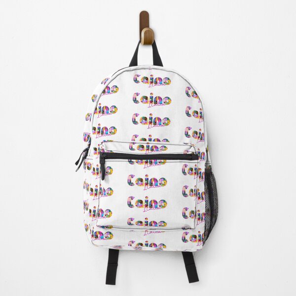 Item preview, Caino, Brescia, Italy, Italia, colorful typography design for travellers designed and sold by Wanderful-roads.