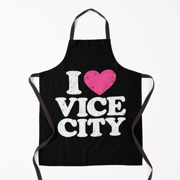 Item preview, I Heart Vice City designed and sold by Bonahelia.