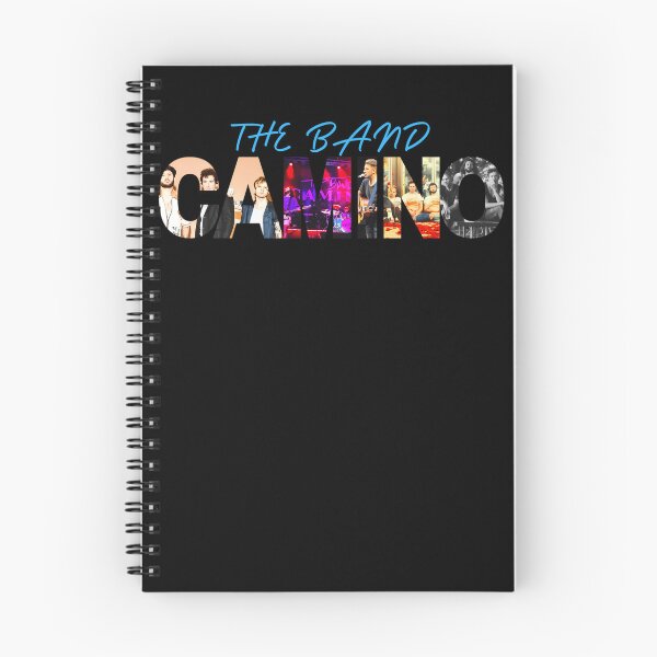 Item preview, The Band CAMINO Collage designed and sold by Mahunkaz-Studio.