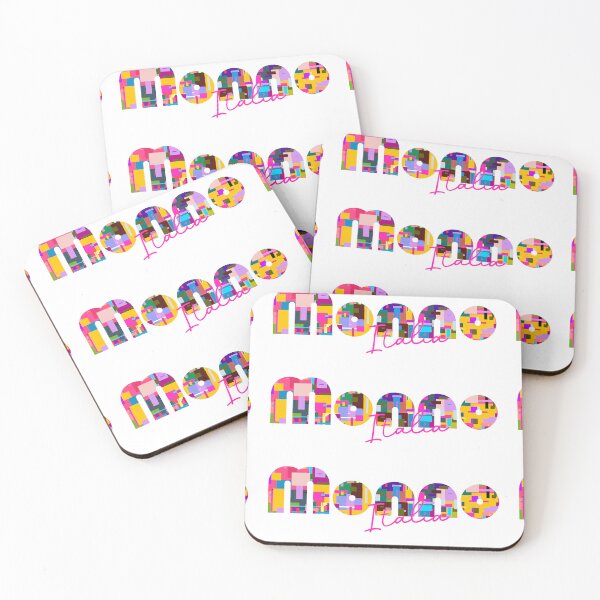 Item preview, Monno, Brescia, Italy, Italia, colorful typography design for travellers designed and sold by Wanderful-roads.