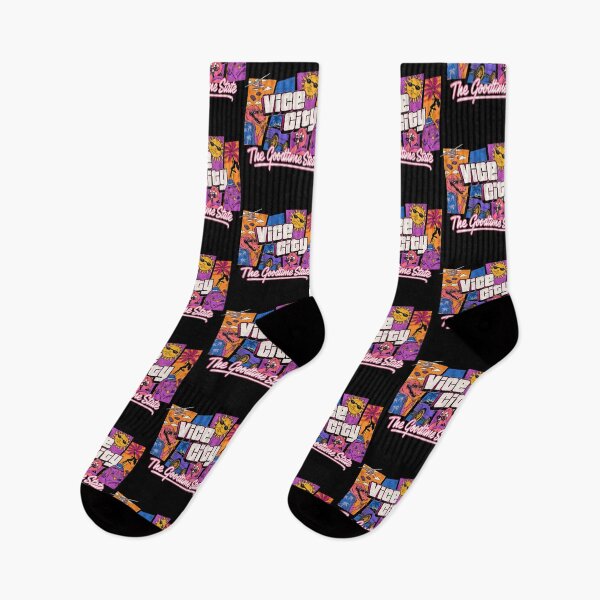 Item preview, Coastal Getaway Crime Syndicate Retro Sunset designed and sold by Bonahelia.