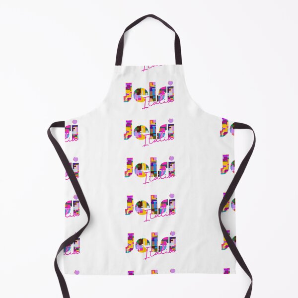 Item preview, Jelsi, Campobasso, Italy, Italia, colorful typography design for travellers designed and sold by Wanderful-roads.