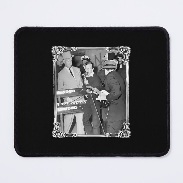 Item preview, Lee Harvey Oswald And The Jack Ruby'S designed and sold by anderson26.
