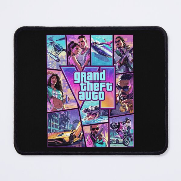 Item preview, Patience Level Waiting For GTA 6 Since 2013 designed and sold by tanbaobu.