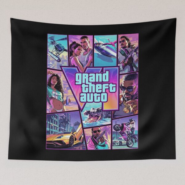 Item preview, Patience Level Waiting For GTA 6 Since 2013 designed and sold by tanbaobu.