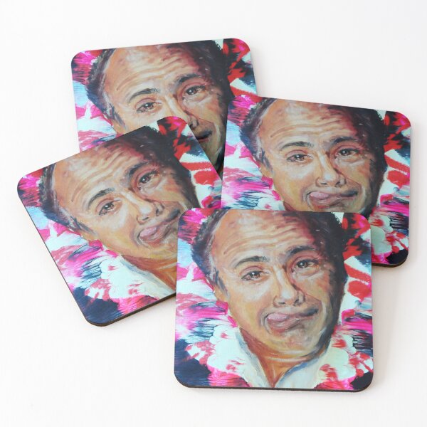 Item preview, Retrato de primer plano de Danny DeVito designed and sold by Eraclis Aristidou.