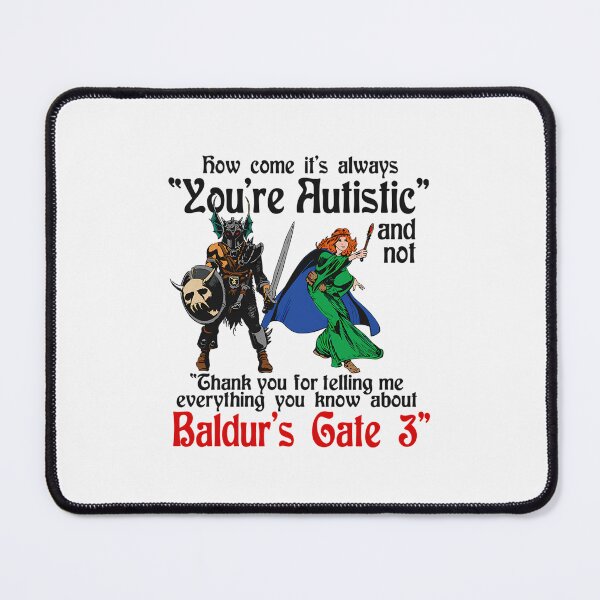 Item preview, Baldur's Gate 3 designed and sold by anderson26.