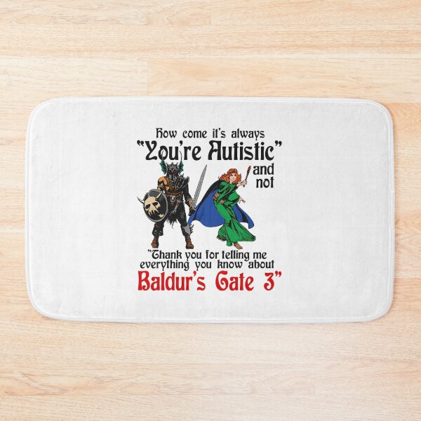 Item preview, Baldur's Gate 3 designed and sold by anderson26.