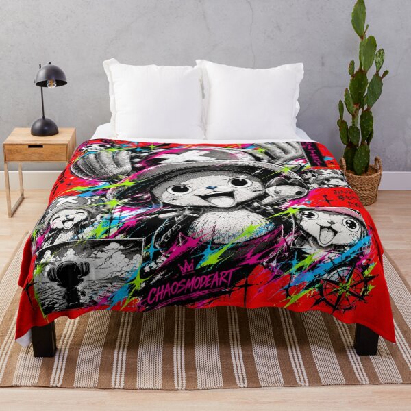 Item preview, Cute Reindeer Doctor Neon Manga Streetwear designed and sold by ChaosModeArt.