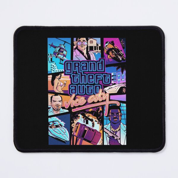 Item preview, GTA VI Coming Soon Vice City Retro Paradise designed and sold by tanbaobu.