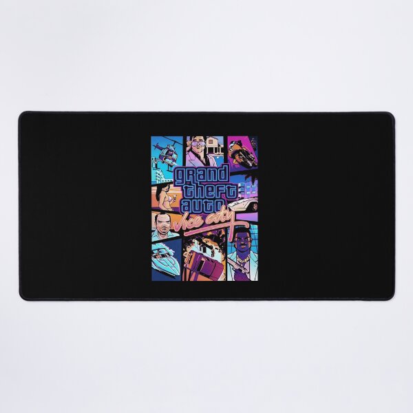 Item preview, GTA VI Coming Soon Vice City Retro Paradise designed and sold by tanbaobu.