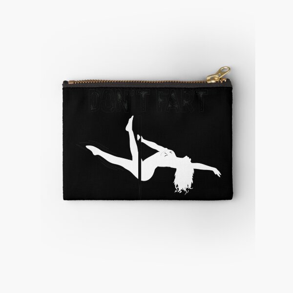 Item preview, Don_t Fart Pole Dancer Funny Sassy     designed and sold by Nostalgieauto.