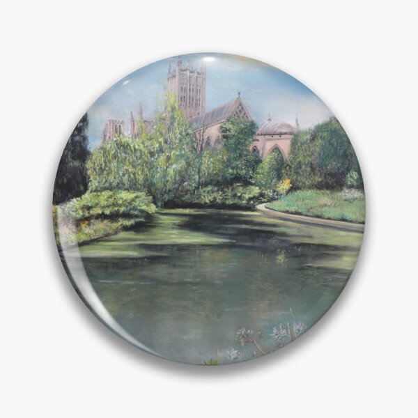 Item preview, Wells Cathedral designed and sold by Alexandra Lavizzari.