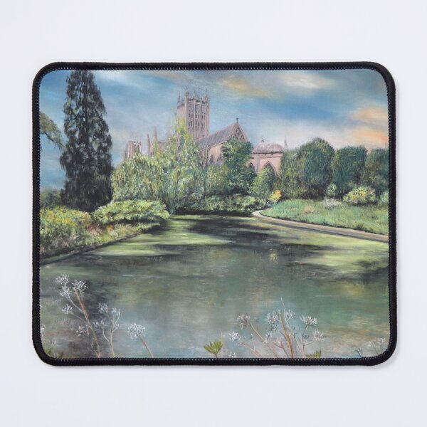 Item preview, Wells Cathedral designed and sold by Alexandra Lavizzari.