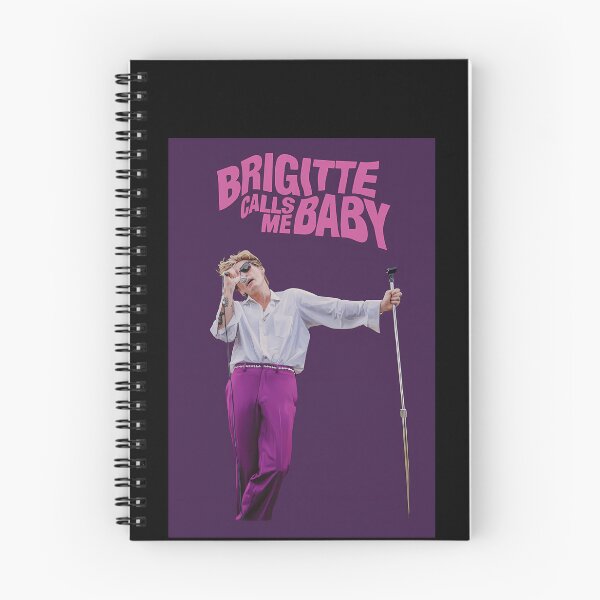Item preview, Purple Trousers Singing Into designed and sold by ole-oleth.