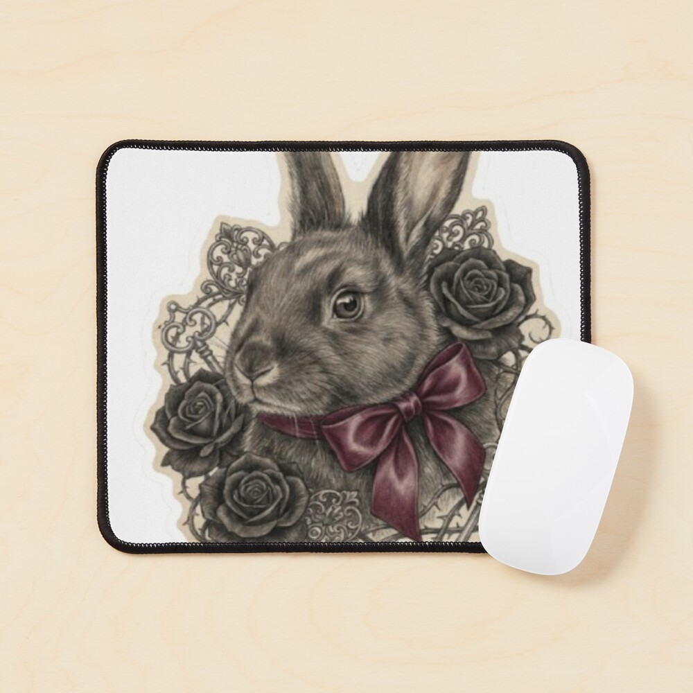 Item preview, Mouse Pad designed and sold by JanjjaSoulInk.