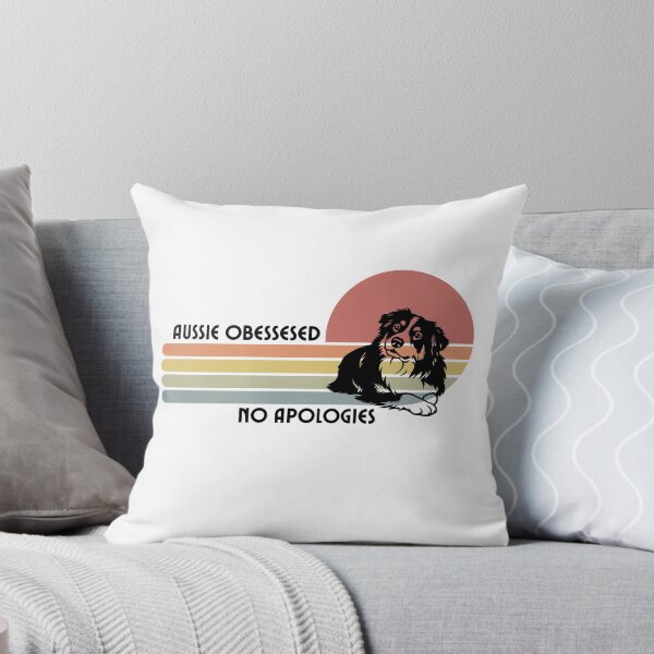 Item preview, Aussie obsessed No apologies designed and sold by AJTindal.