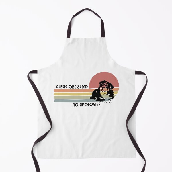 Item preview, Aussie obsessed No apologies designed and sold by AJTindal.