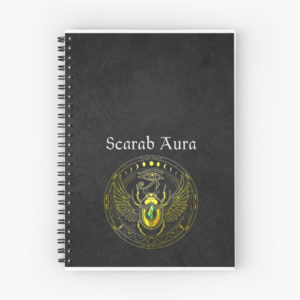 Item preview, Scarab Aura | Sacred Egyptian Protection & Abundance Symbol designed and sold by SMHaven93.