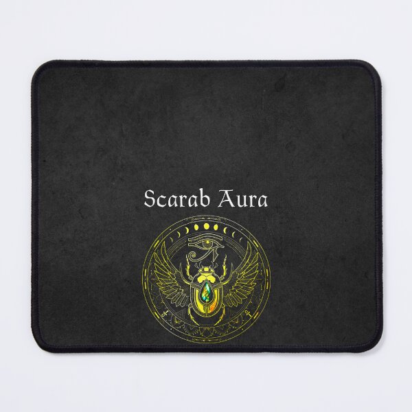 Item preview, Scarab Aura | Sacred Egyptian Protection & Abundance Symbol designed and sold by SMHaven93.