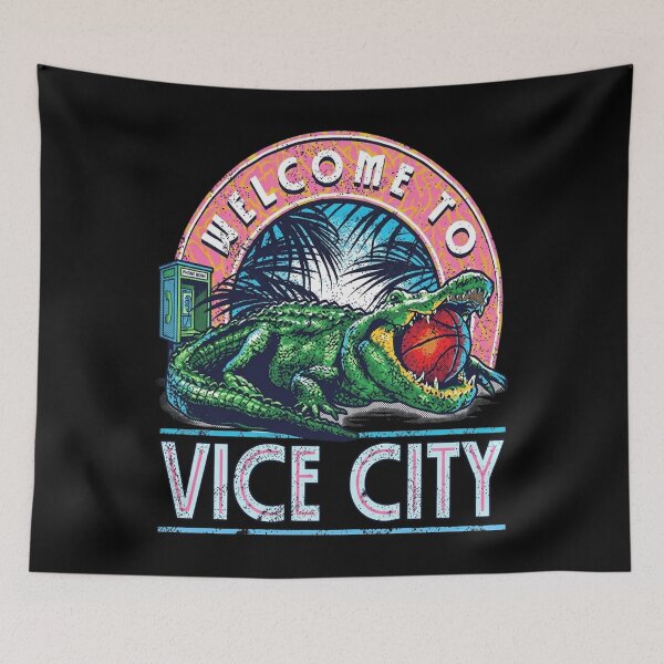 Item preview, GTA 6 Welcome To Vice City Leonida State designed and sold by tanbaobu.