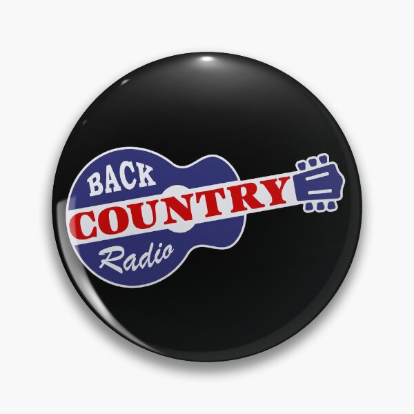 Item preview, Fictional Country Radio Station designed and sold by Fictional Ink Society.