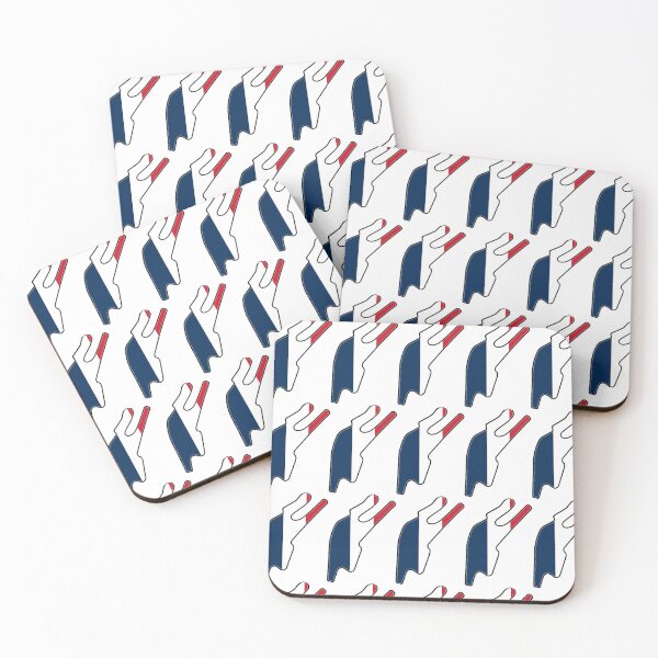Item preview, Le Mans circuit with the national flag designed and sold by p-Phictures4.