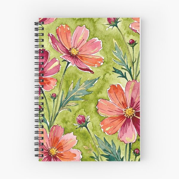 Item preview, Cosmos Flowers  designed and sold by GraphicsClub.