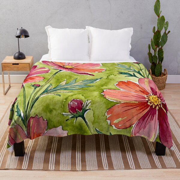 Item preview, Cosmos Flowers designed and sold by GraphicsClub.