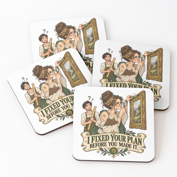 Item preview,  Virgo  — I Fixed Your Plan Before You Made It designed and sold by HappyDetourS.