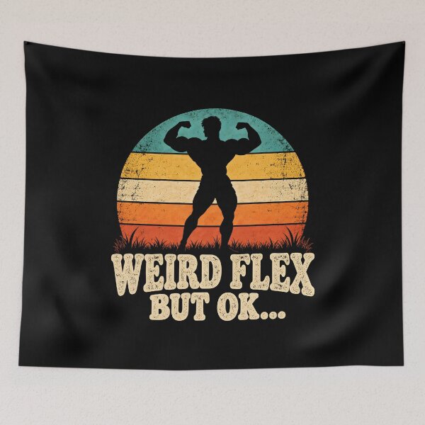 Item preview, Weird Flex But OK  designed and sold by fairmont-press.