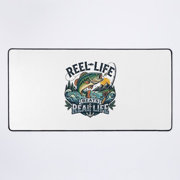 Item preview, Reel Life Beats Real Life designed and sold by Urban Clothes Market.