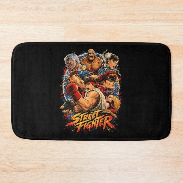 Item preview, Retro Fighting Game Legends designed and sold by Bonahelia.