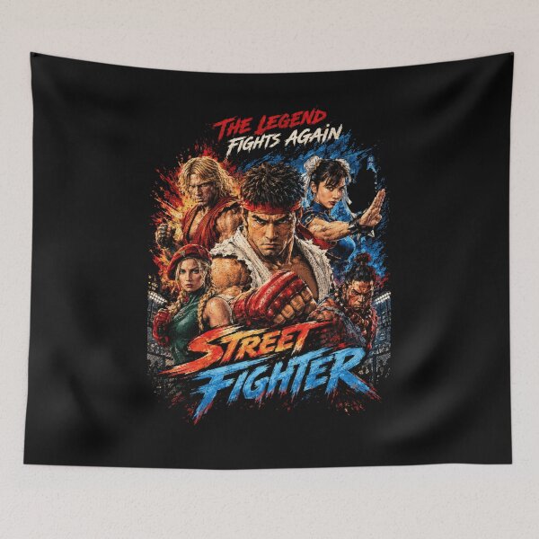Item preview, The Ultimate Fight Night designed and sold by Bonahelia.