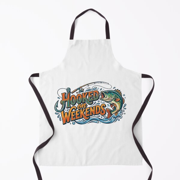 Item preview, Hooked on Weekends designed and sold by Urban Clothes Market.