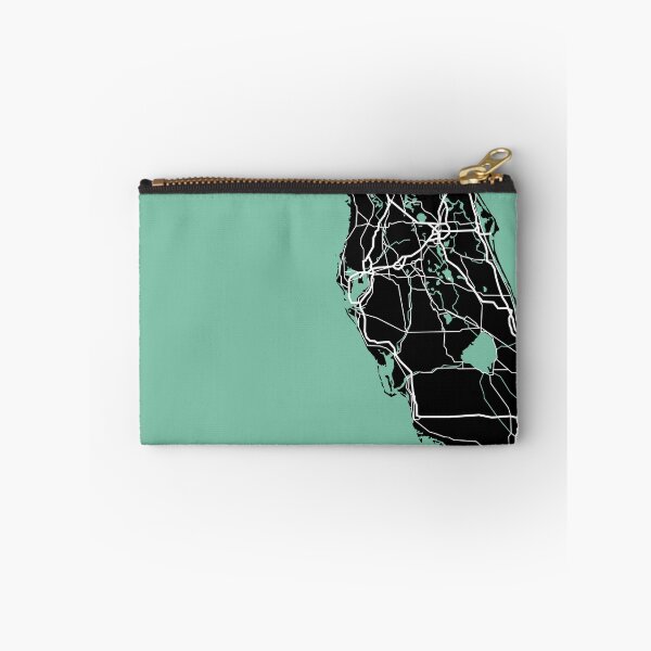 Item preview, Florida Map State FL USA designed and sold by MapsByLeo.