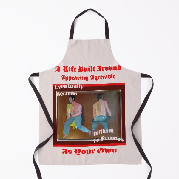 Item preview, "A LIFE BUILT AROUND APPEARING AGREEABLE" no.15 designed and sold by VAVibrationArt.