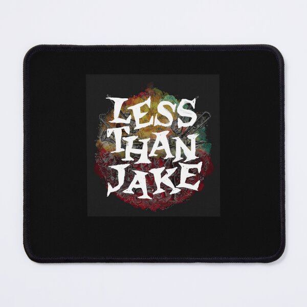 Item preview, Less Than Jake designed and sold by CalestiaAngels.