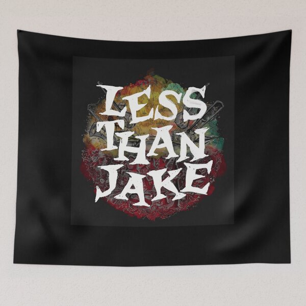 Item preview, Less Than Jake designed and sold by CalestiaAngels.