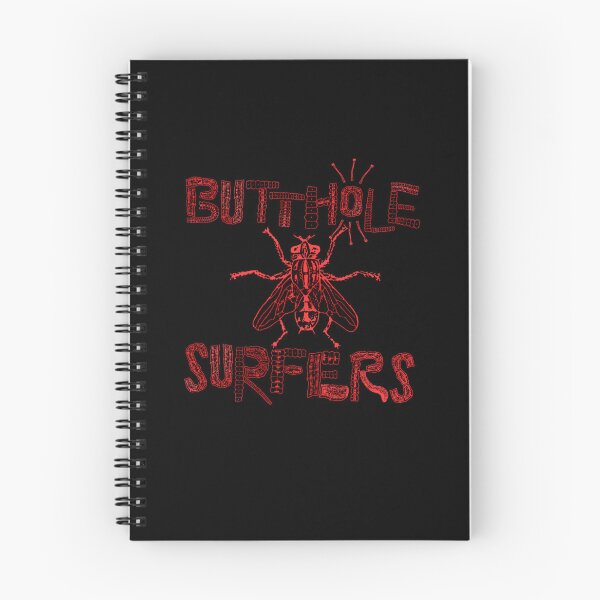 Artikelvorschau, Butthole Surfers Clown entworfen und verkauft von TinyToesPre.