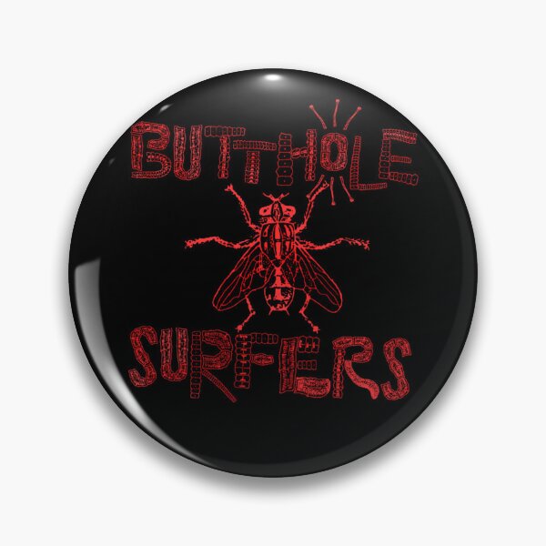 Item preview, Butthole Surfers Clown designed and sold by TinyToesPre.