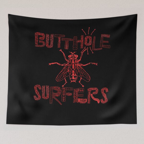 Item preview, Butthole Surfers Clown designed and sold by TinyToesPre.