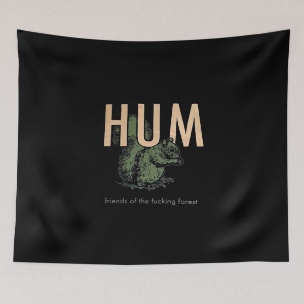 Item preview, The Hum Band  designed and sold by NiftyNinetieart.