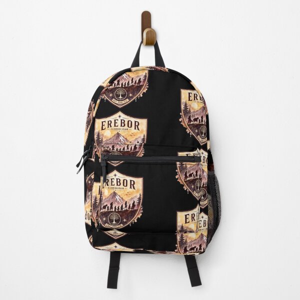 Item preview, Erebor Climbing Club designed and sold by AstroTransit Co..